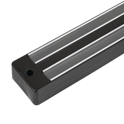 Vogue Magnetic Small Knife Rack 34cm • PAS-D720