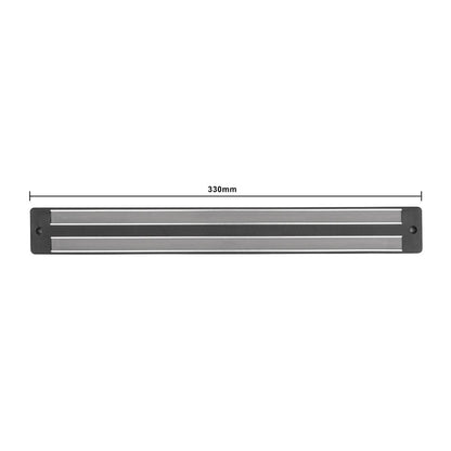 Vogue Magnetic Small Knife Rack 34cm • PAS-D720