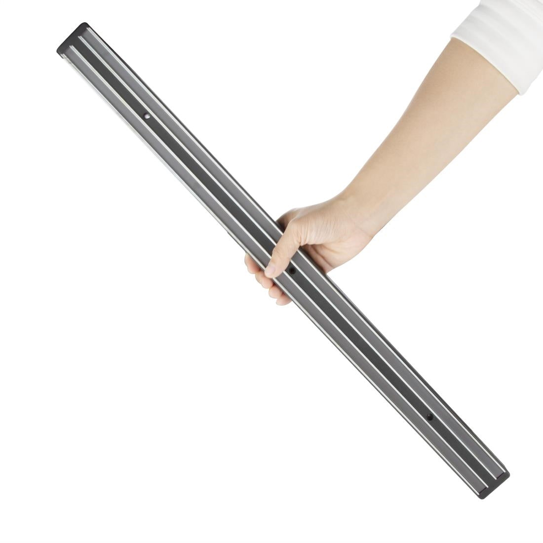 Vogue Magnetic Large Knife Rack 61cm • PAS-D722