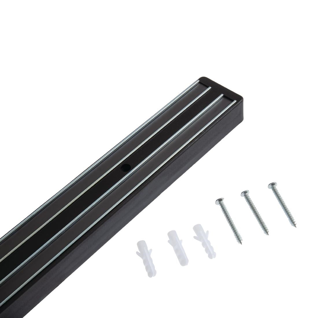 Vogue Magnetic Large Knife Rack 61cm • PAS-D722