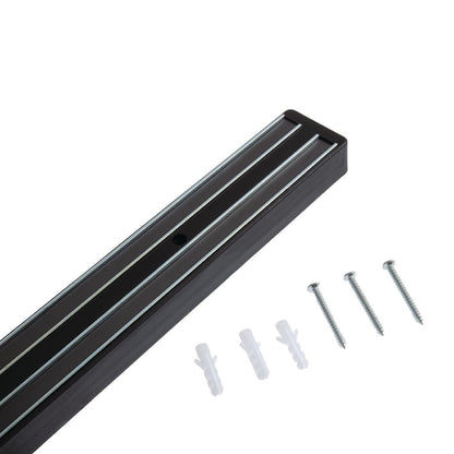 Vogue Magnetic Large Knife Rack 61cm • PAS-D722