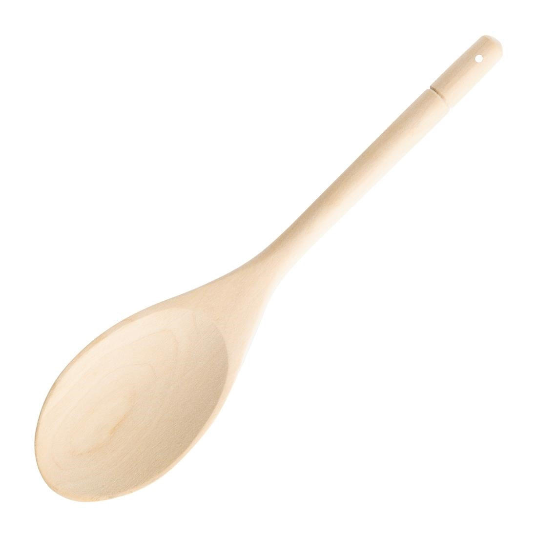 Vogue Wooden Spoon 205mm • PAS-D770