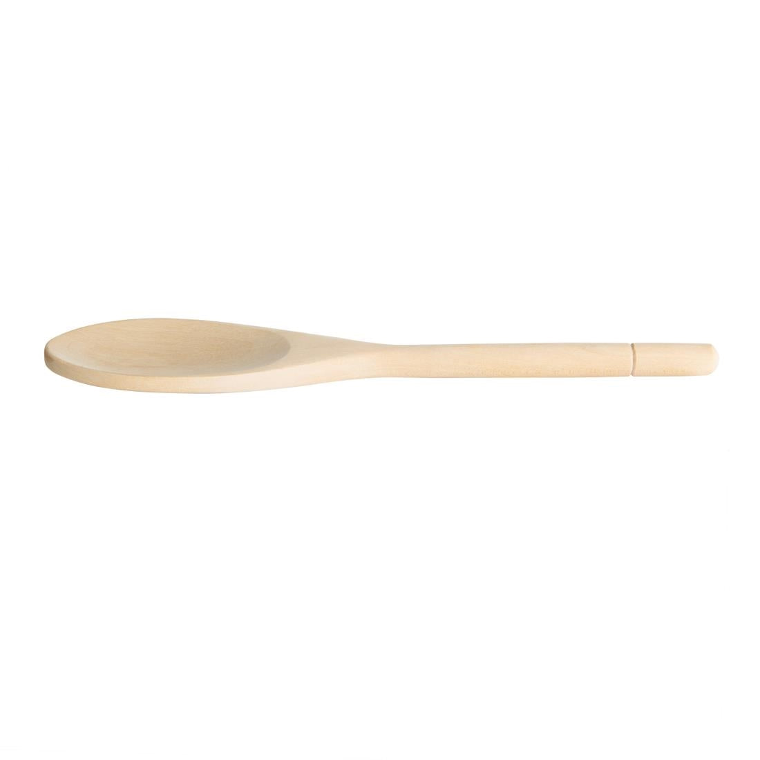 Vogue Wooden Spoon 205mm • PAS-D770