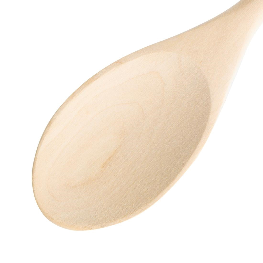 Vogue Wooden Spoon 205mm • PAS-D770