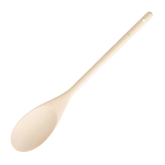 Vogue Wooden Spoon 305mm • PAS-D772