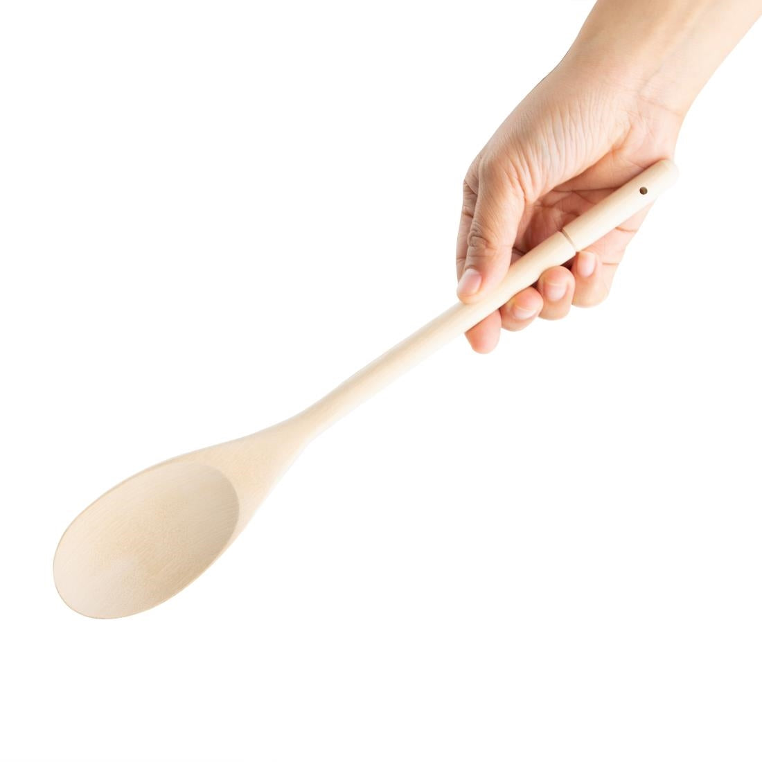 Vogue Wooden Spoon 305mm • PAS-D772