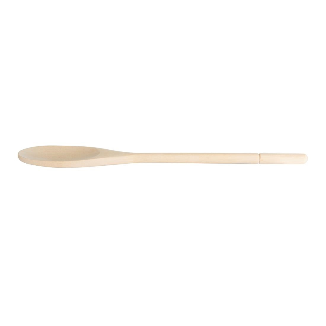 Vogue Wooden Spoon 305mm • PAS-D772