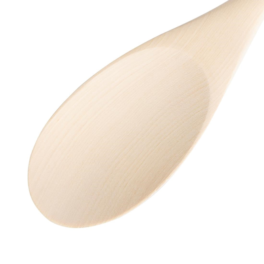 Vogue Wooden Spoon 305mm • PAS-D772