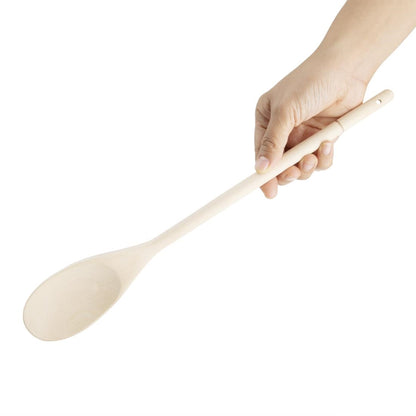 Vogue Wooden Spoon 355mm • PAS-D773