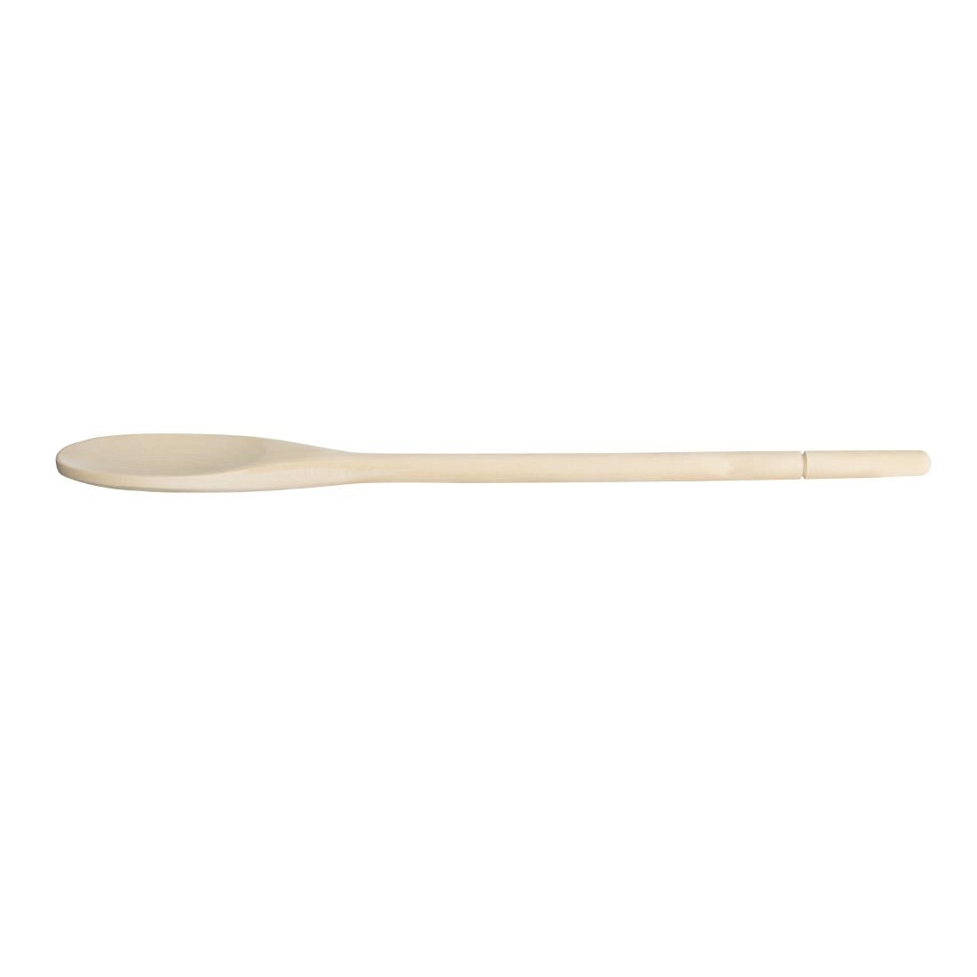 Vogue Wooden Spoon 355mm • PAS-D773