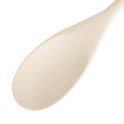 Vogue Wooden Spoon 355mm • PAS-D773