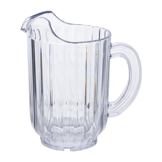 Olympia Kristallon Polycarbonate Pitcher 1.8Ltr • PAS-D838