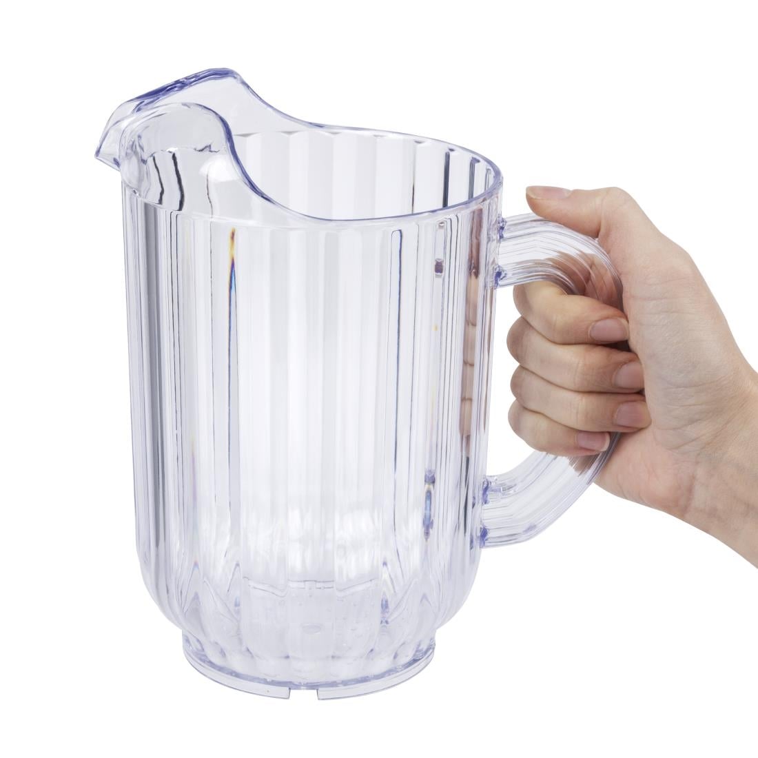 Olympia Kristallon PC Pitcher - 1.8Ltr 60.8fl oz • PAS-D838