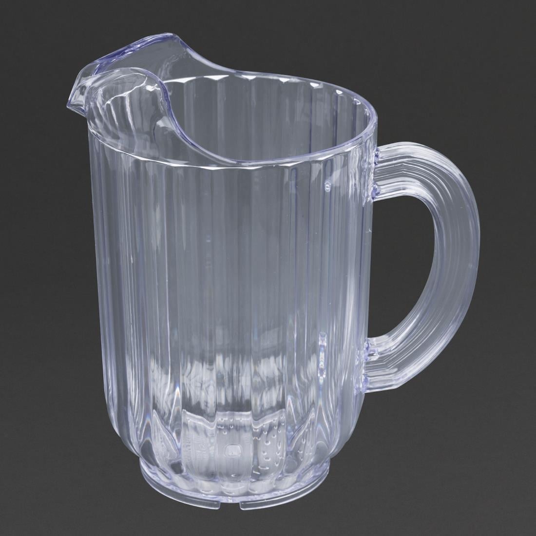 Olympia Kristallon PC Pitcher - 1.8Ltr 60.8fl oz • PAS-D838