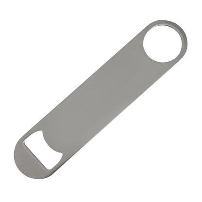 Olympia Bar Blade Bottle Opener Stainless Steel • PAS-D866