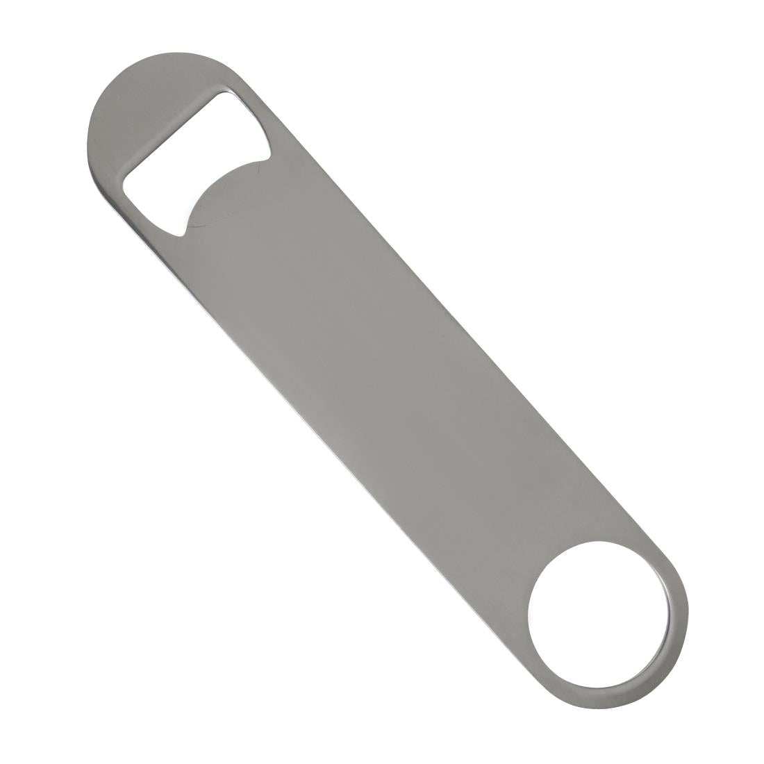 Olympia Bar Blade Bottle Opener Stainless Steel • PAS-D866