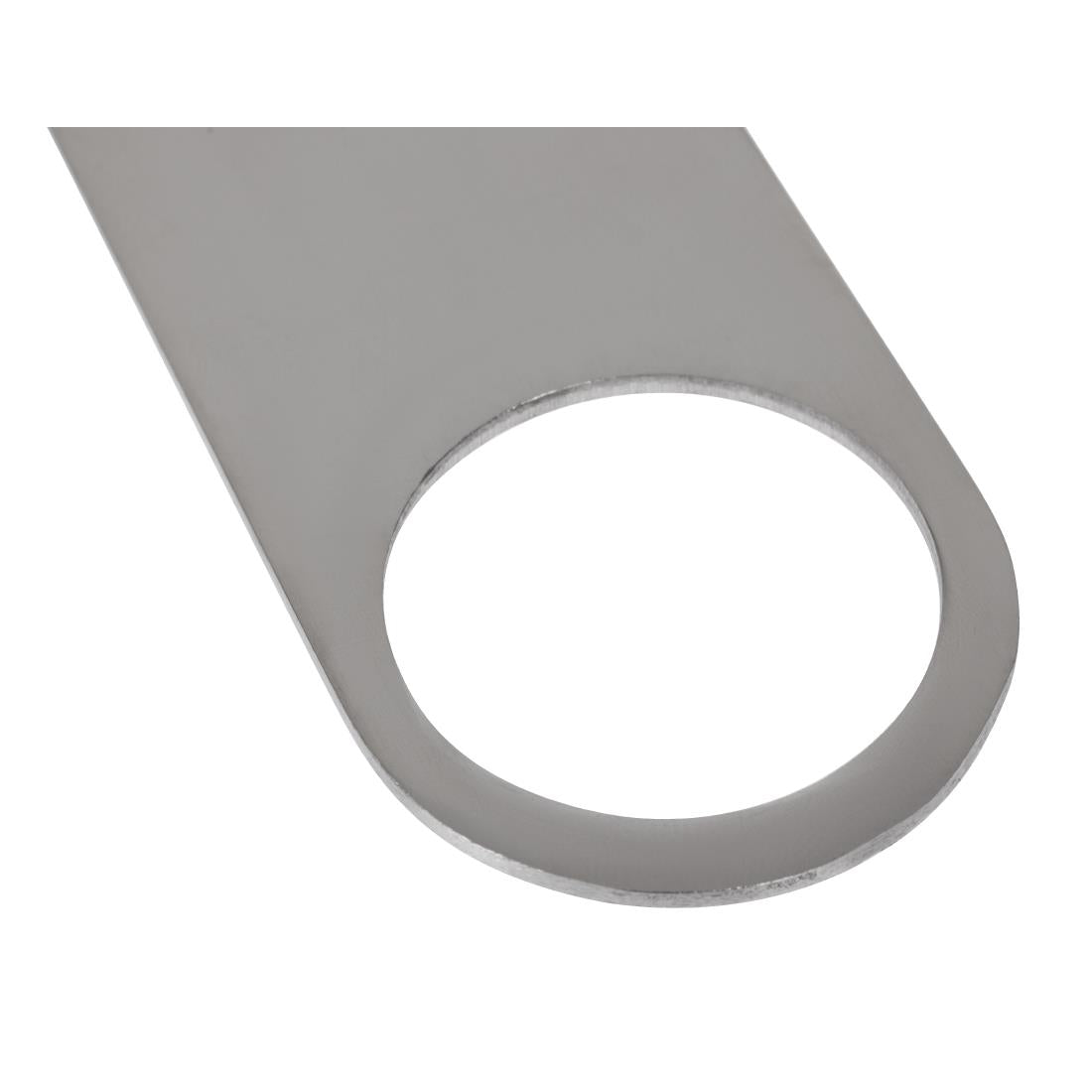 Olympia Bar Blade Bottle Opener Stainless Steel • PAS-D866