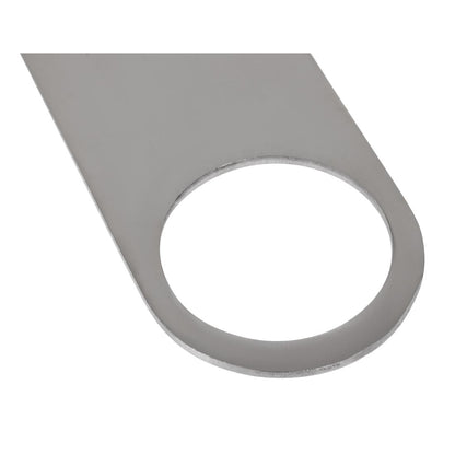 Olympia Bar Blade Bottle Opener Stainless Steel • PAS-D866