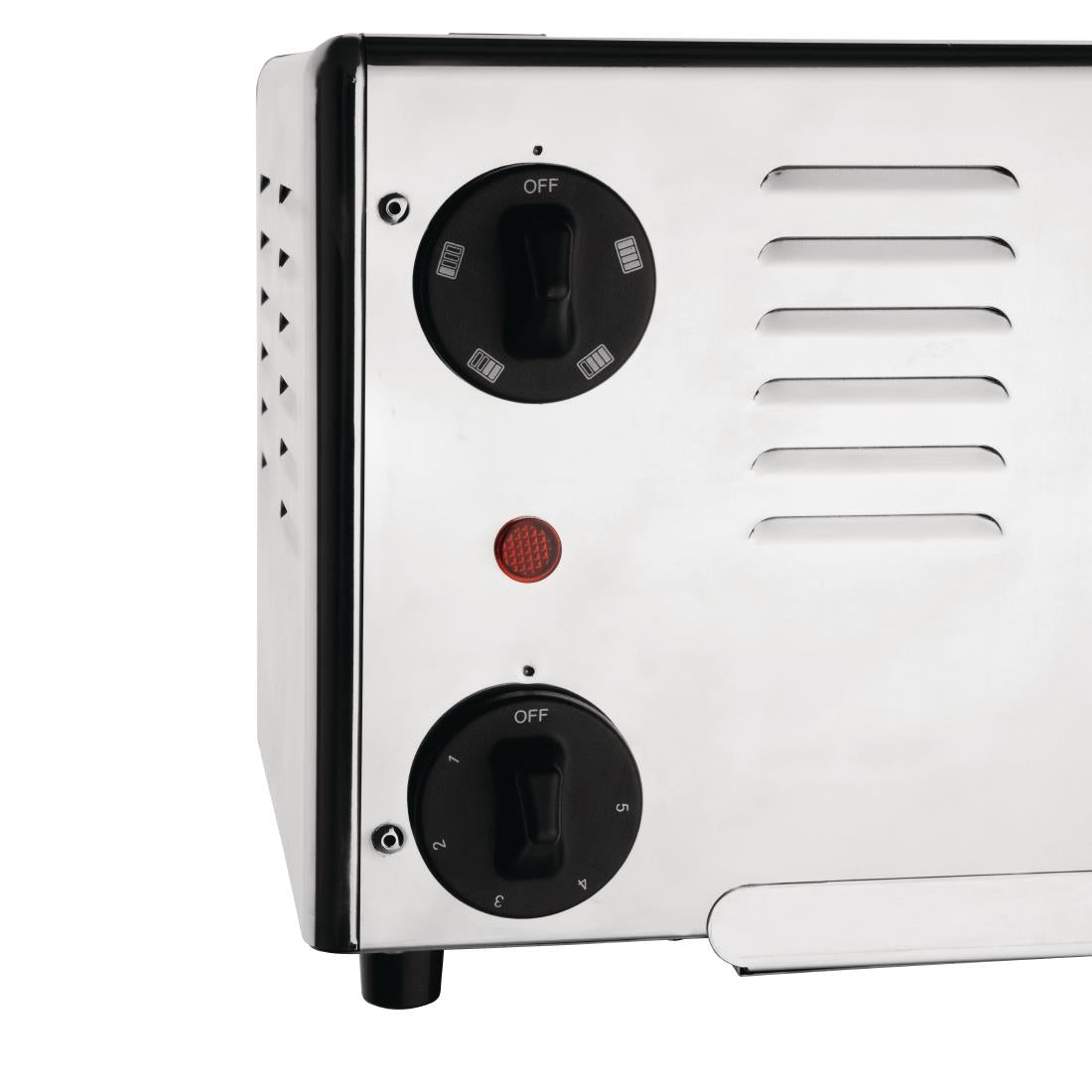Rowlett Premier 4 Slot Toaster with Spare Elements • PAS-HW900-A