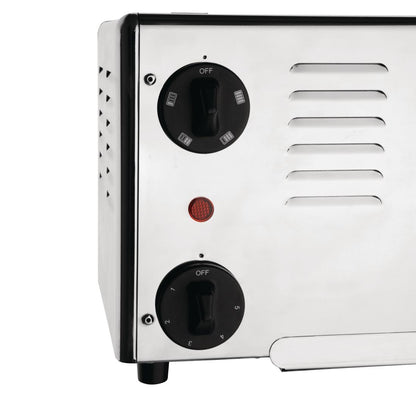 Rowlett Premier 4 Slot Toaster with Spare Elements • PAS-HW900-A