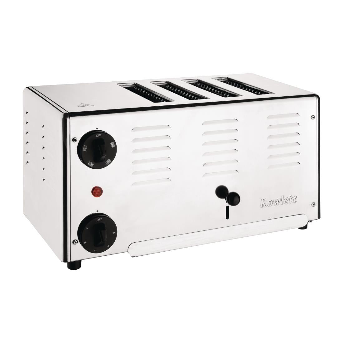 Rowlett Premier 4 Slot Toaster with Spare Elements • PAS-HW900-A