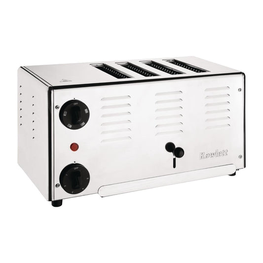 Rowlett Premier 4 Slot Toaster with Spare Elements • PAS-HW900-A