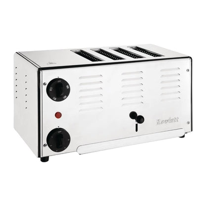 Rowlett Premier 4 Slot Toaster with Spare Elements • PAS-CH170-A