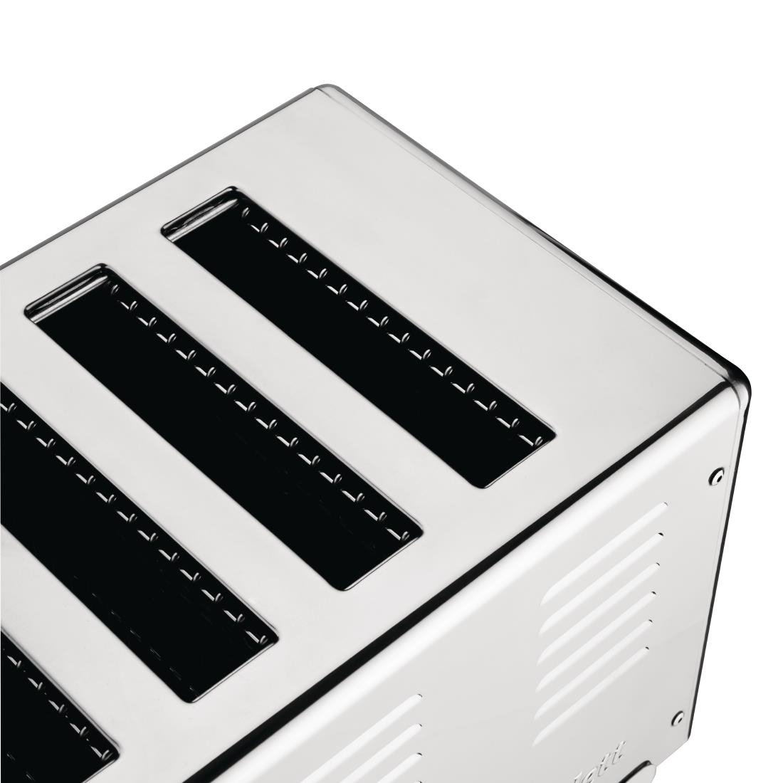 Rowlett Premier 4 Slot Toaster with Spare Elements • PAS-CH170-A