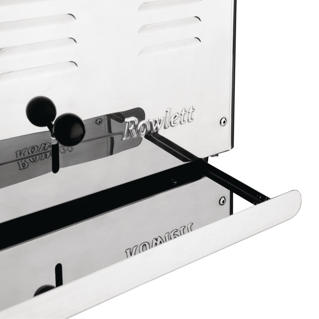 Rowlett Premier 4 Slot Toaster with Spare Elements • PAS-HW900-A