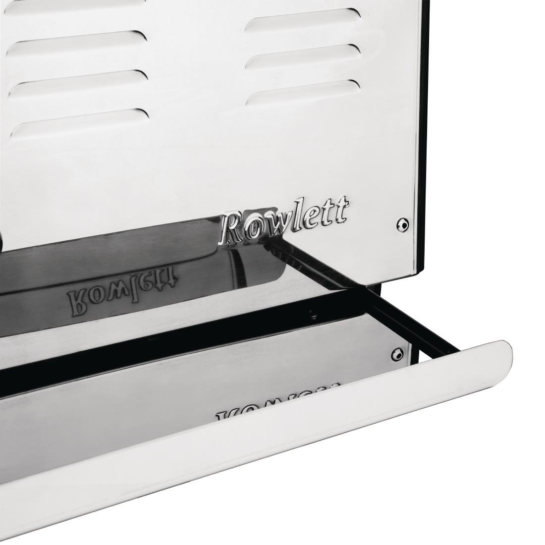 Rowlett Premier 6 Slot Toaster with Spare Elements • PAS-CH171-A