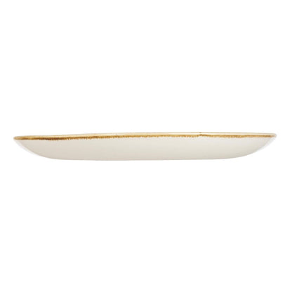 Churchill Studio Prints Homespun Stone Grey Coupe Plate 260mm (12 Pack) (260(Ø)mm / 10.25" | Pack of 12) • PAS-DA269