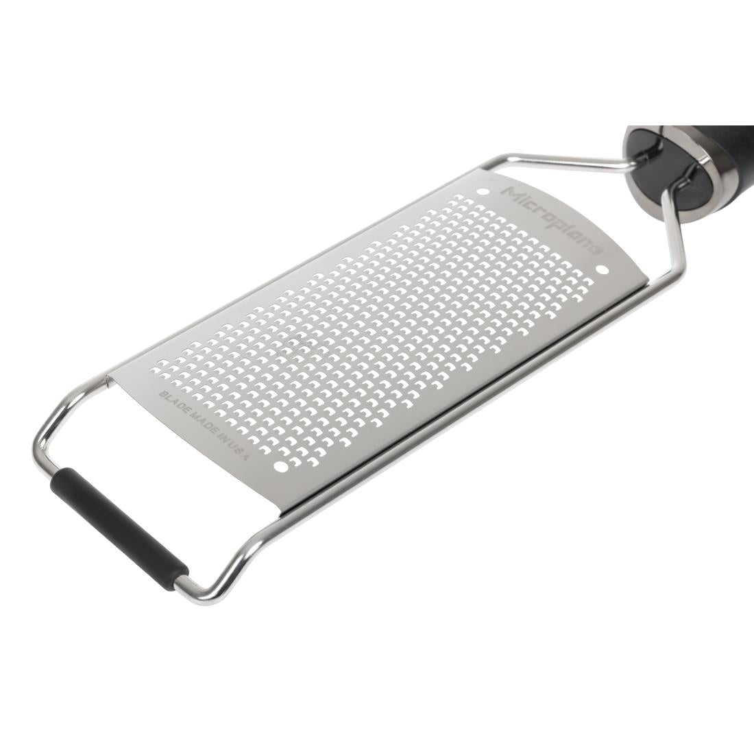 Microplane Gourmet Fine Grater • PAS-DA412