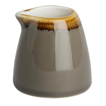 Olympia Kiln Smoke Milk Jug - 96ml 3.24fl oz (6 Pack) (96ml | Pack Quantity: 6) • PAS-DA430