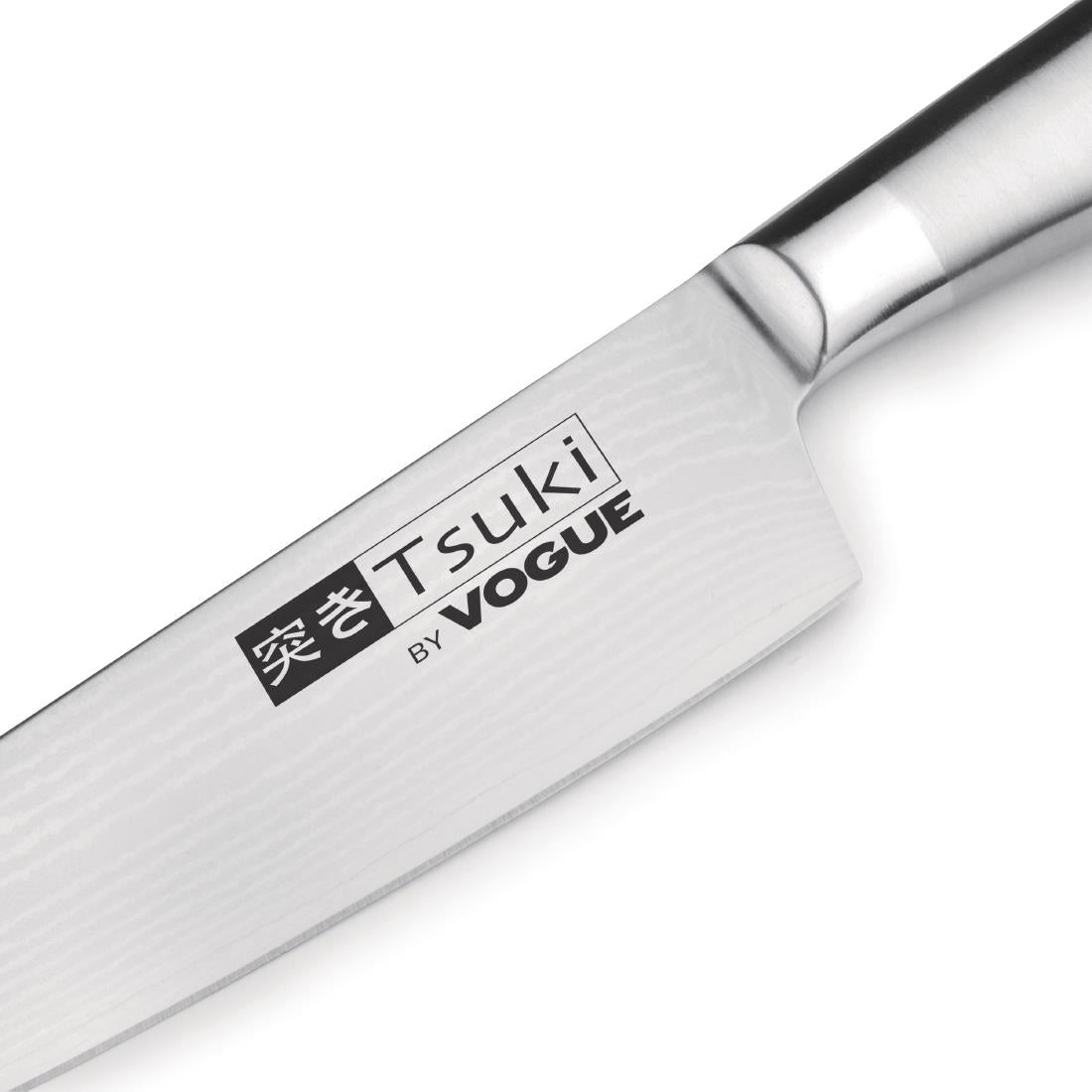 Vogue Tsuki Series 8 Chef Knife 203mm • PAS-DA440