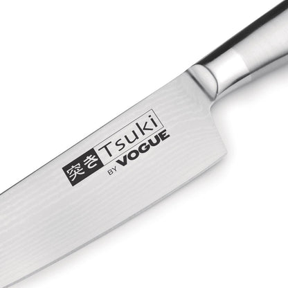 Vogue Tsuki Series 8 Chef Knife 203mm • PAS-DA440