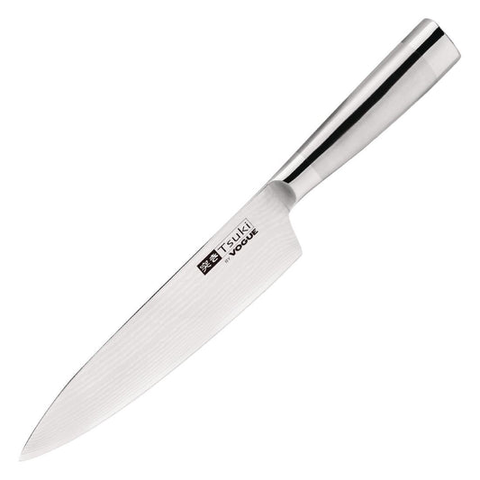 Vogue Tsuki Series 8 Chef Knife 203mm • PAS-DA440