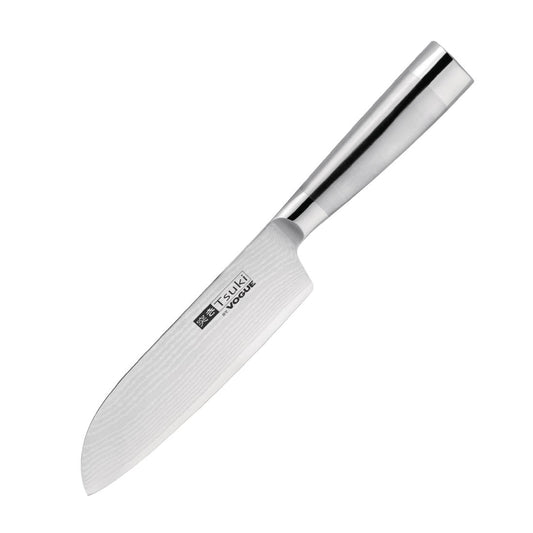 Vogue Tsuki Series 8 Santoku Knife 177mm • PAS-DA441