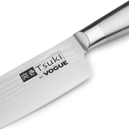Vogue Tsuki Series 8 Santoku Knife 177mm • PAS-DA441