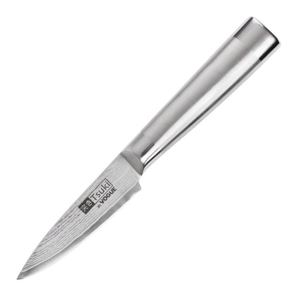 Vogue Tsuki Series 8 Paring Knife 89mm • PAS-DA443