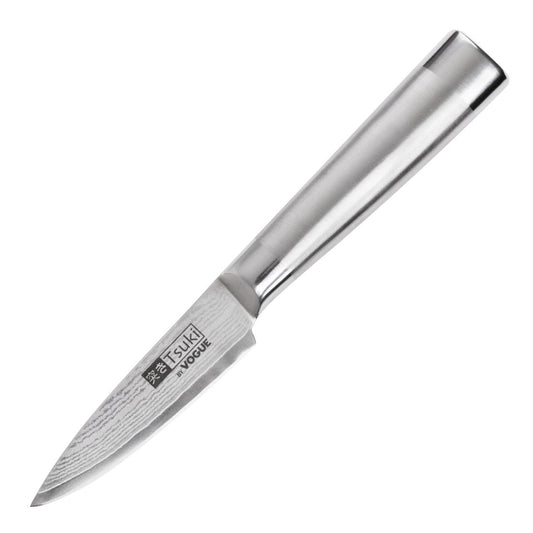 Vogue Tsuki Series 8 Paring Knife 89mm • PAS-DA443