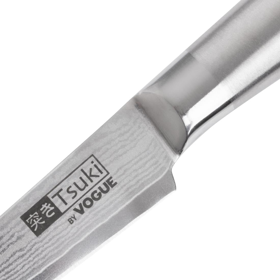 Vogue Tsuki Series 8 Paring Knife 89mm • PAS-DA443