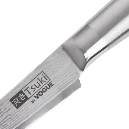 Vogue Tsuki Series 8 Paring Knife 89mm • PAS-DA443