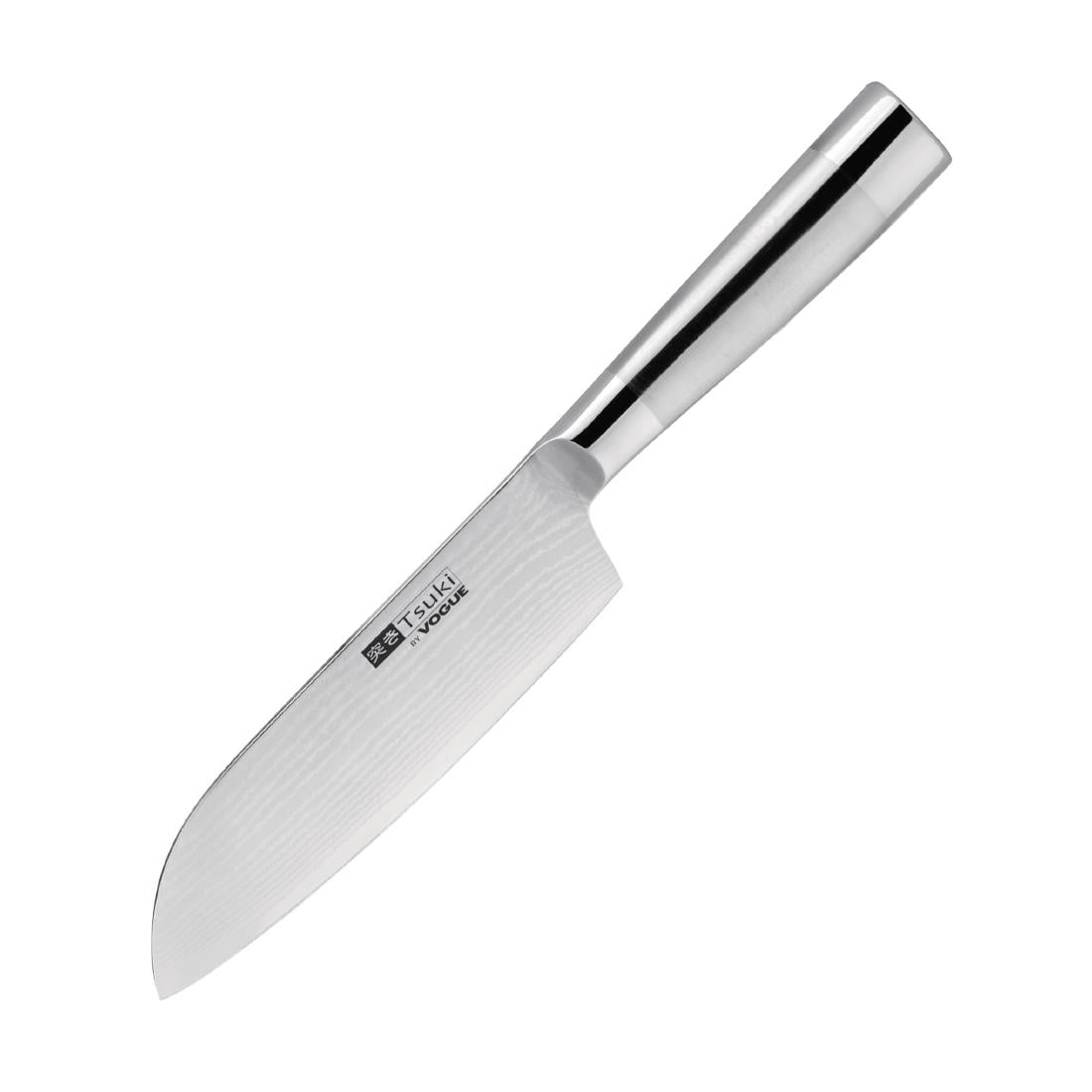 Vogue Tsuki Series 8 Santoku Knife 143mm • PAS-DA444