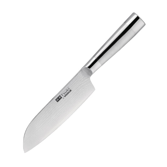 Vogue Tsuki Series 8 Santoku Knife 143mm • PAS-DA444