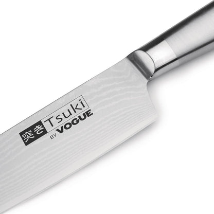 Vogue Tsuki Series 8 Santoku Knife 143mm • PAS-DA444
