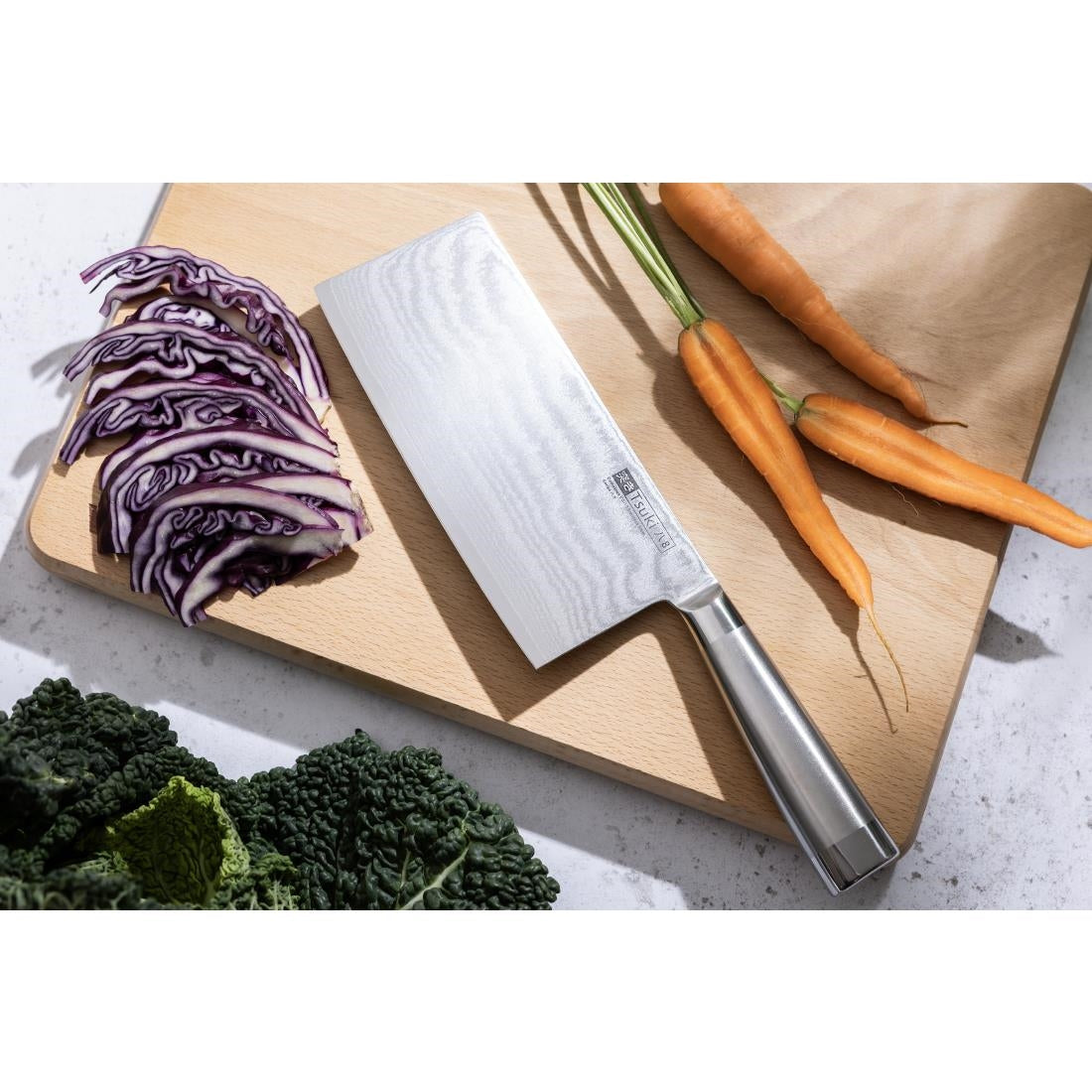 Vogue Tsuki Series 8 Vegetable Chopper 182mm • PAS-DA449