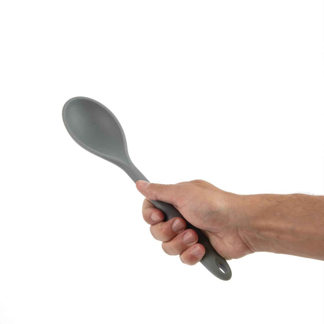 Vogue Silicone Cooking Spoon 275mm • PAS-DA523