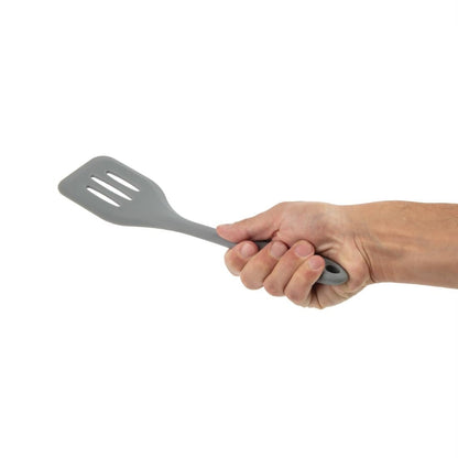 Vogue Silicone Flexible Slotted Turner 295mm • PAS-DA524