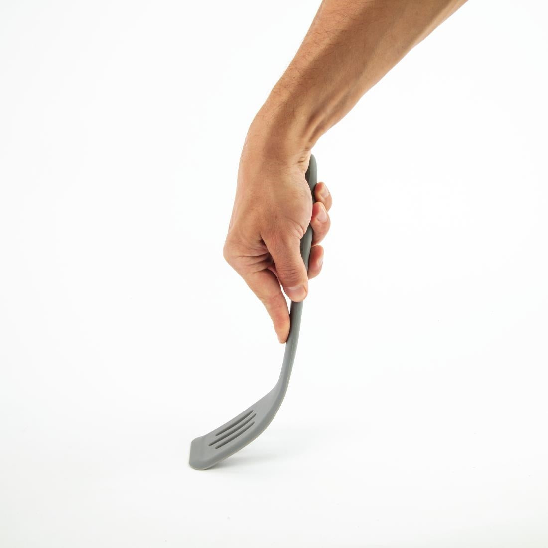 Vogue Silicone Flexible Slotted Turner 295mm • PAS-DA524