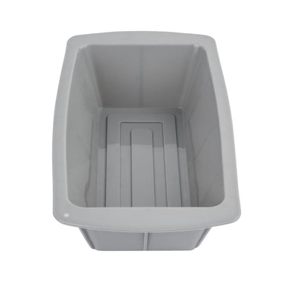 Vogue 1.5lb Flexible Silicone Loaf Pan • PAS-DA525